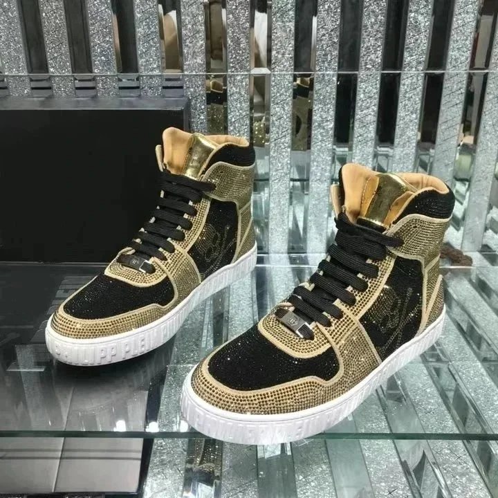 Pleasure Gold Black 