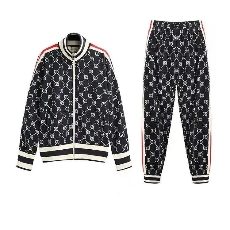 Gucci Black Track Su