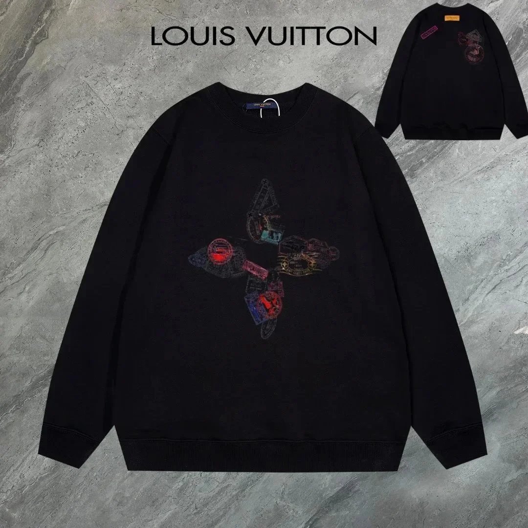 Louis Vuitton Black 