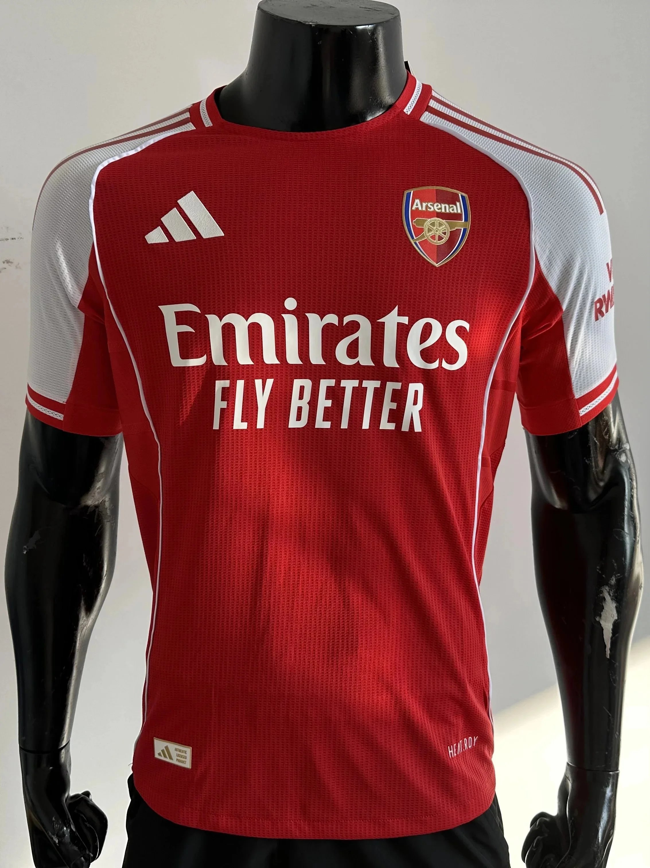 Arsenal Home Red Jer