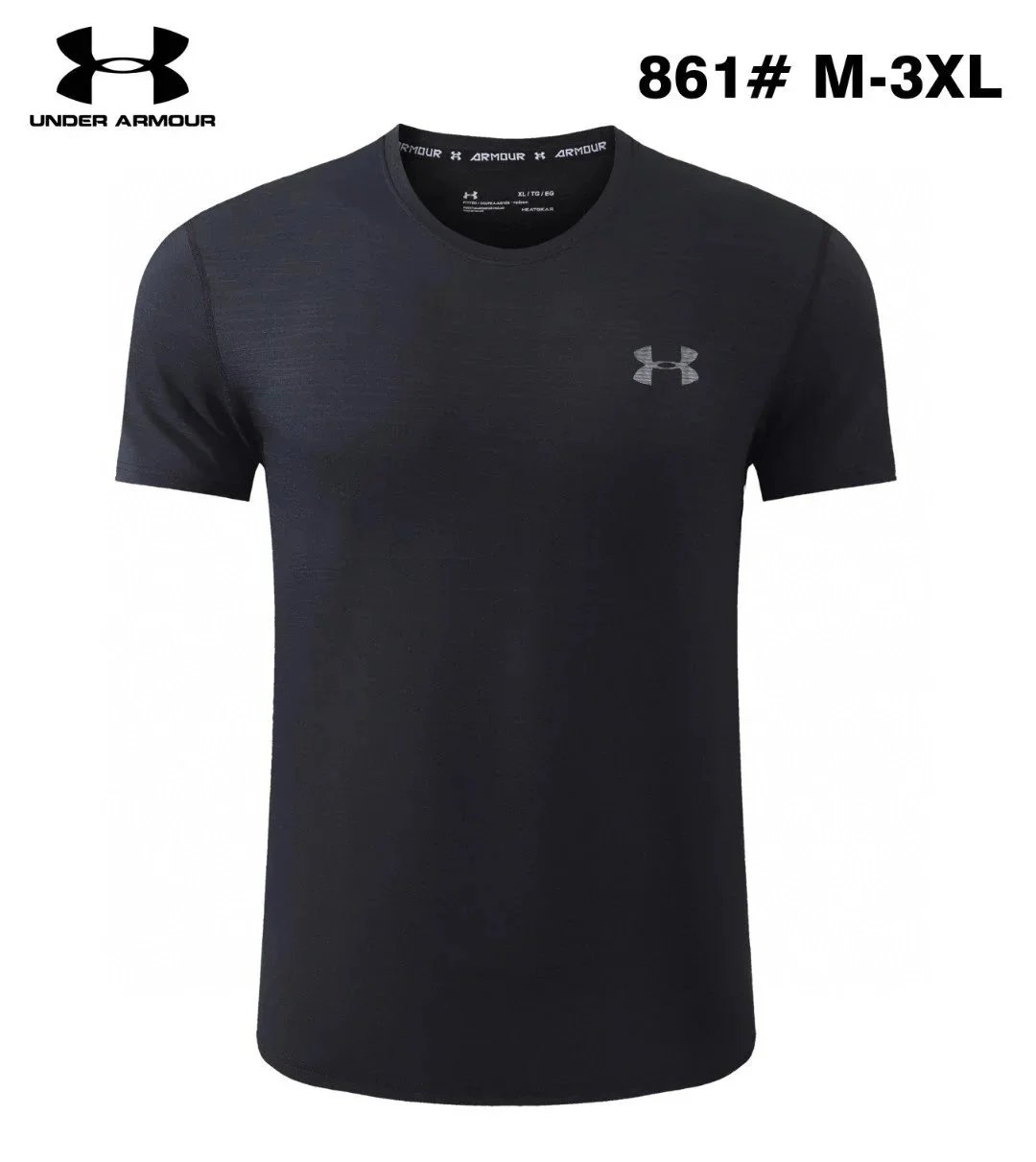 Under Armour 861# Bl