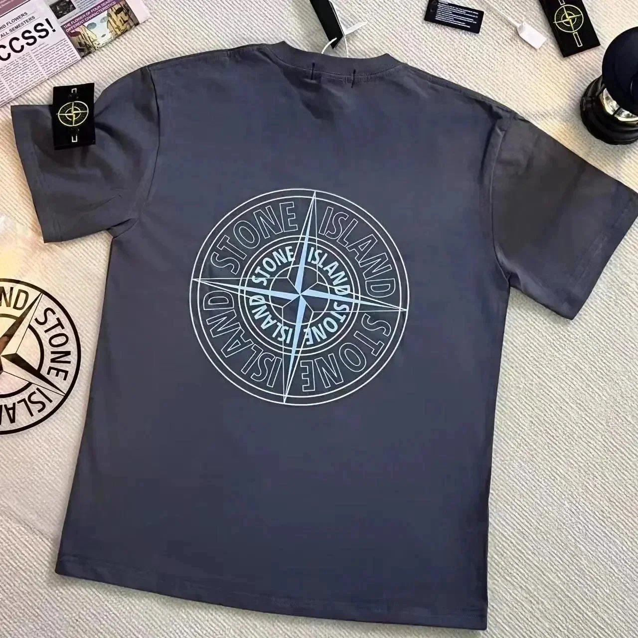 Stone Island Blue T-