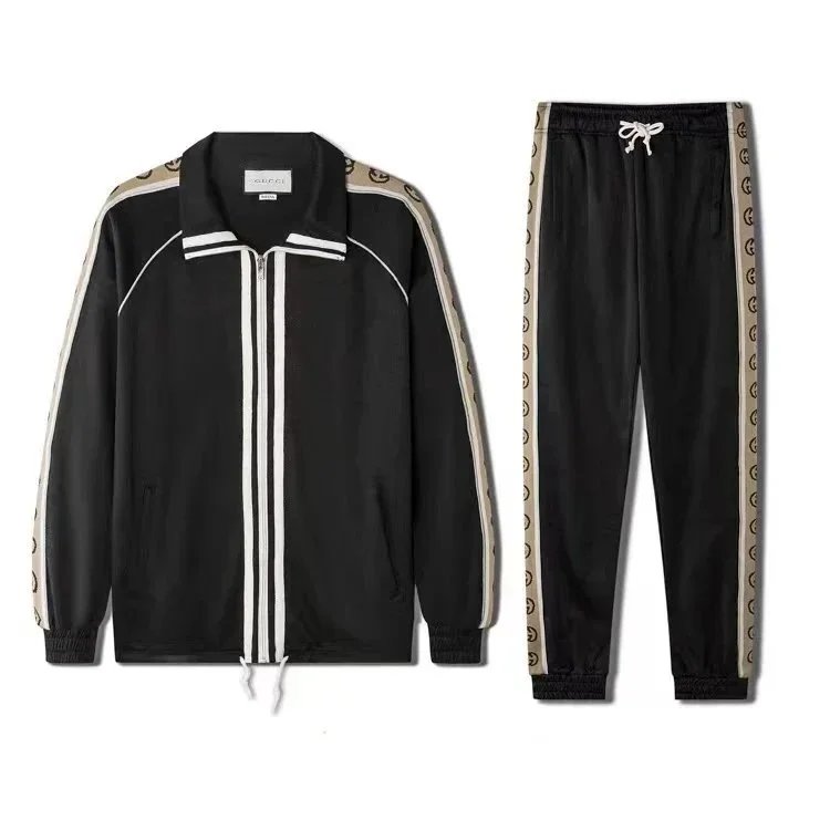 Gucci Black Track Su