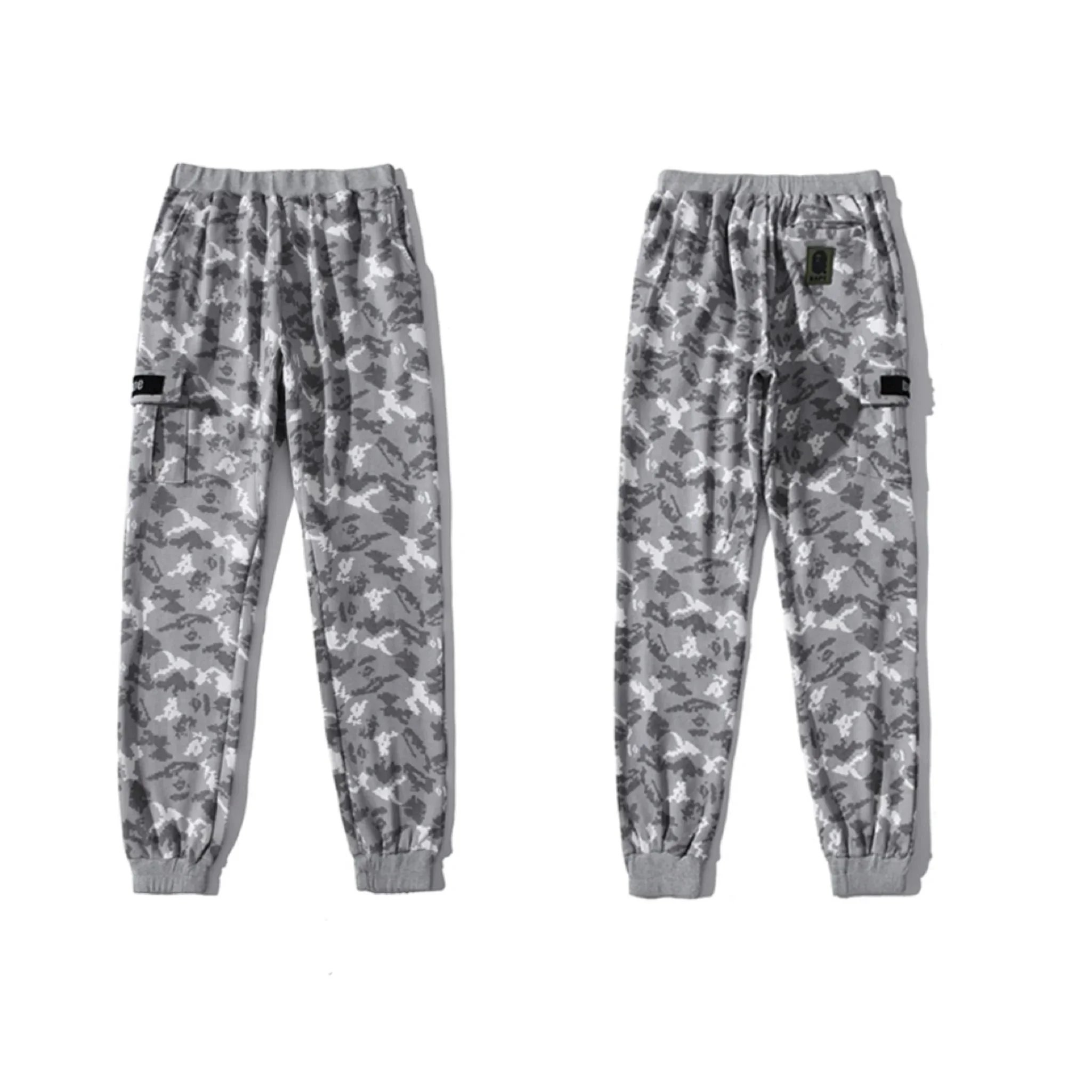 Supreme Camo Gray Pa