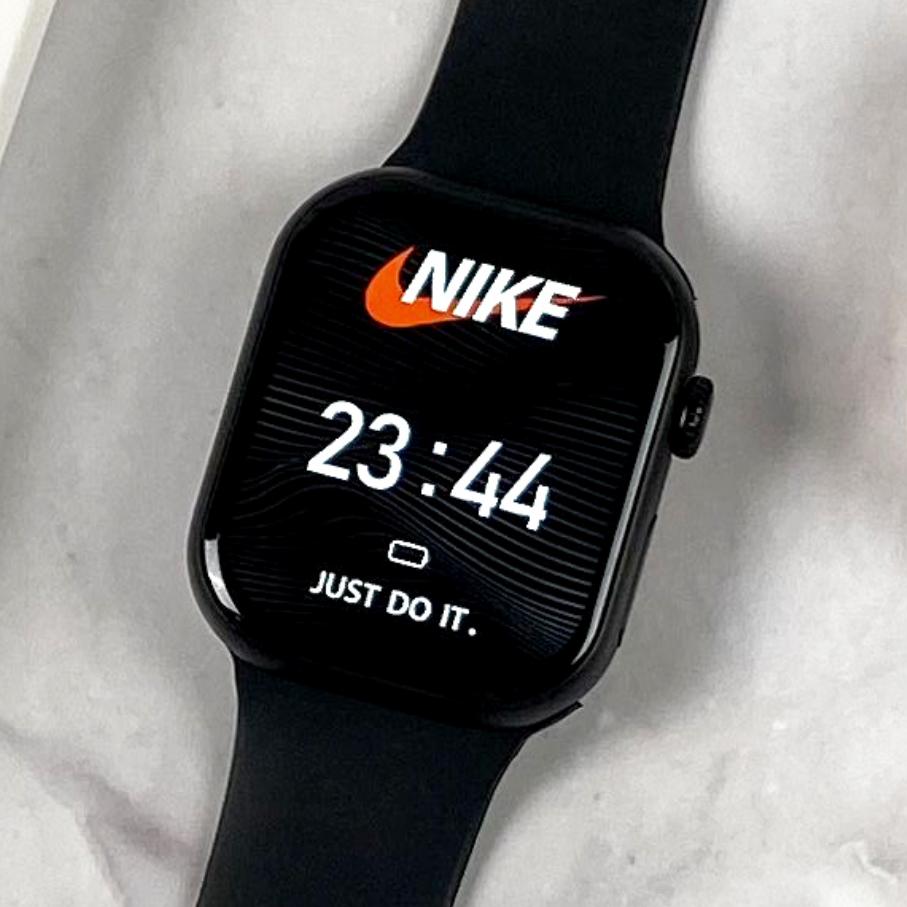Nike Smartwatch Blac