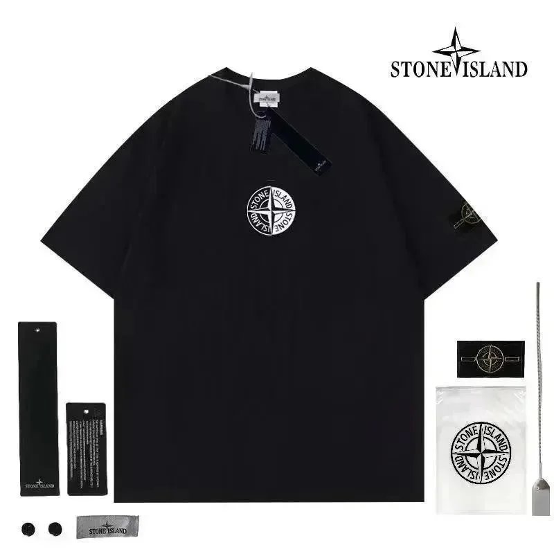 Stone Island Black T