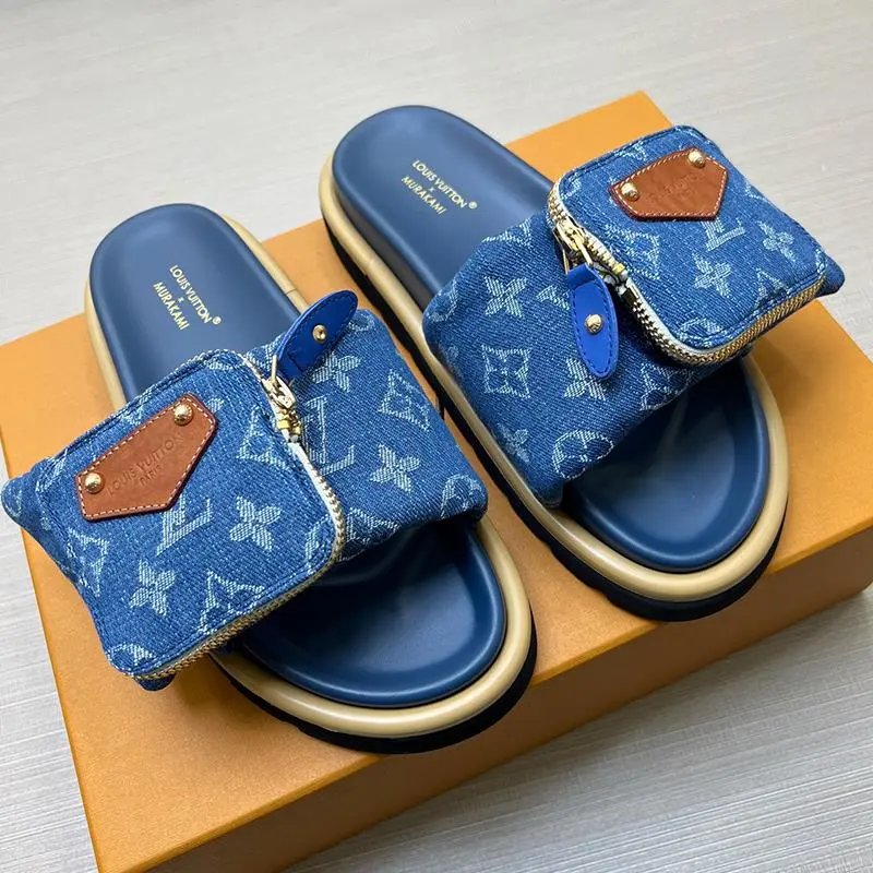 Louis Vuitton Blue S