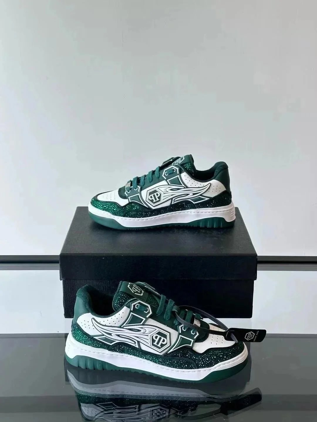 Philipp Plein Green 