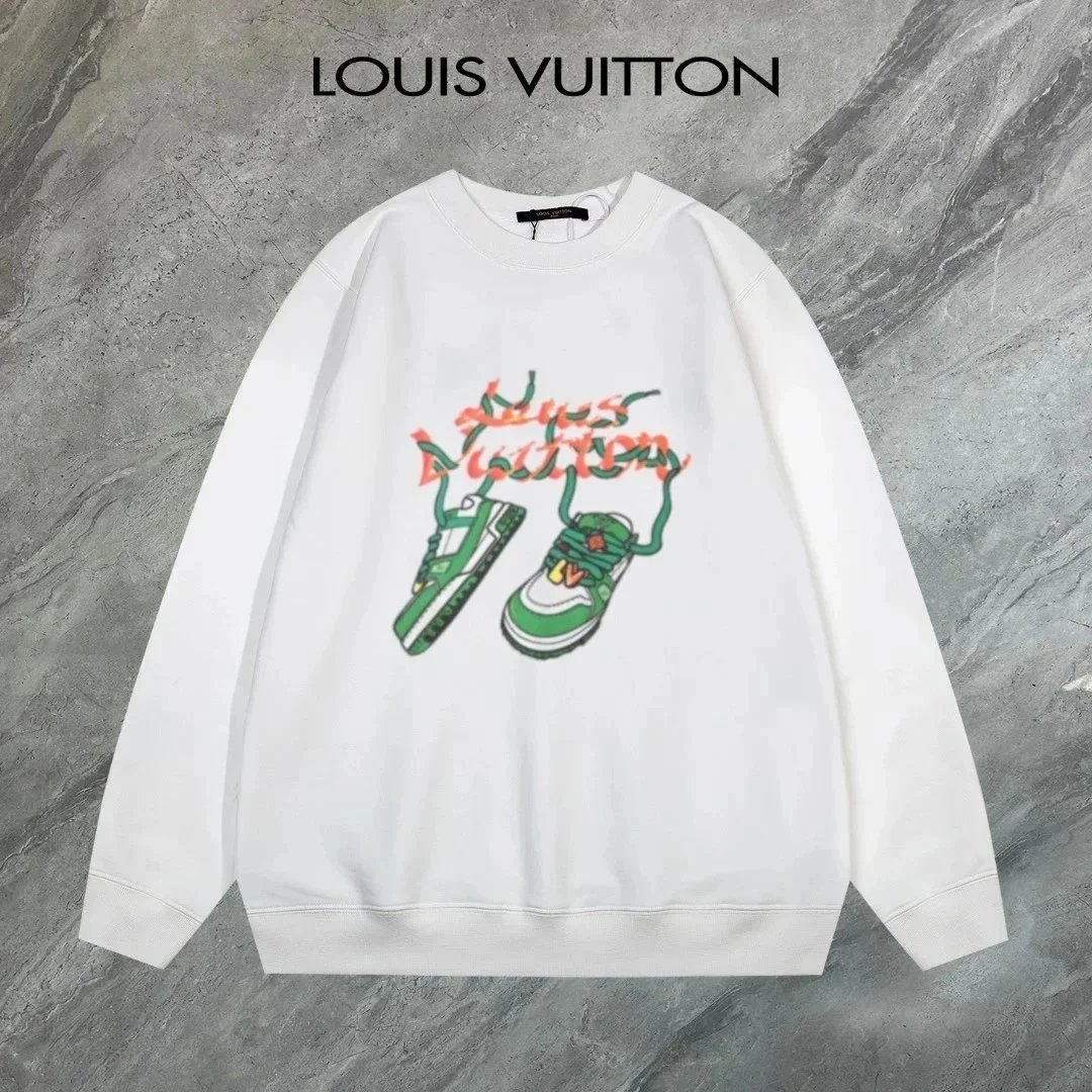 Louis Vuitton White 