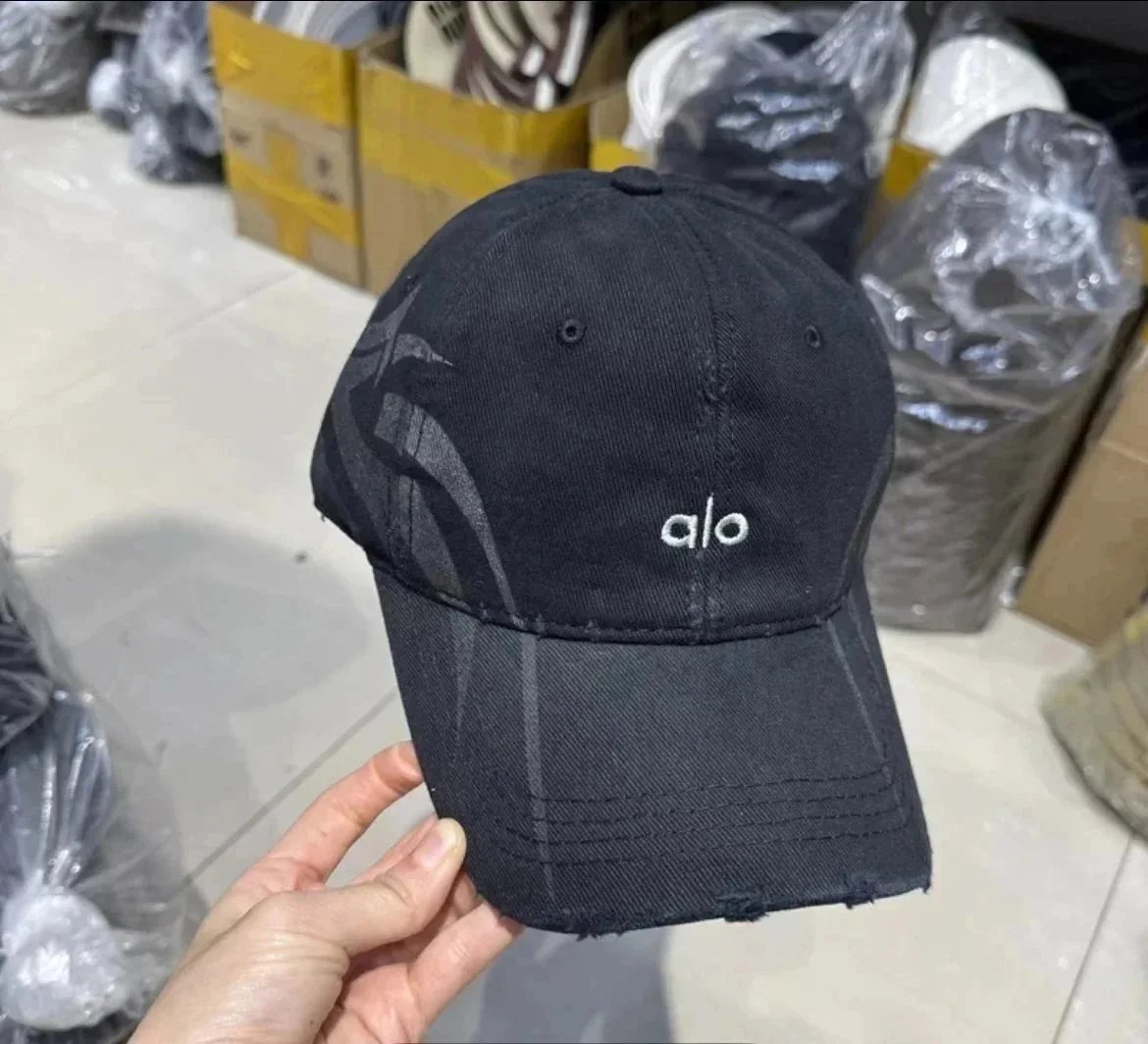 Alo Black Hat