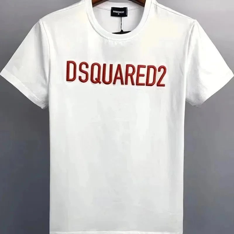 Dsquared2 White T-Sh