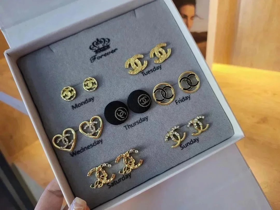 Chanel Gold Accessor