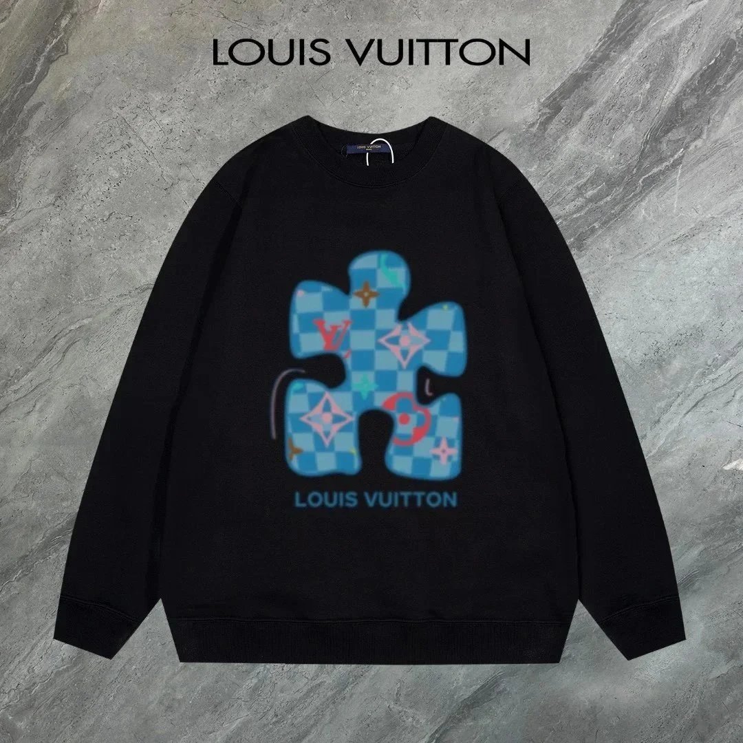 Louis Vuitton Black 
