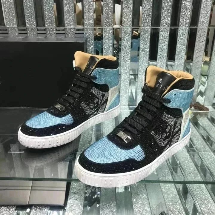 Plein 88 Blue Sneake