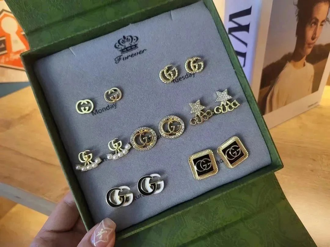 Gucci Gold Accessori