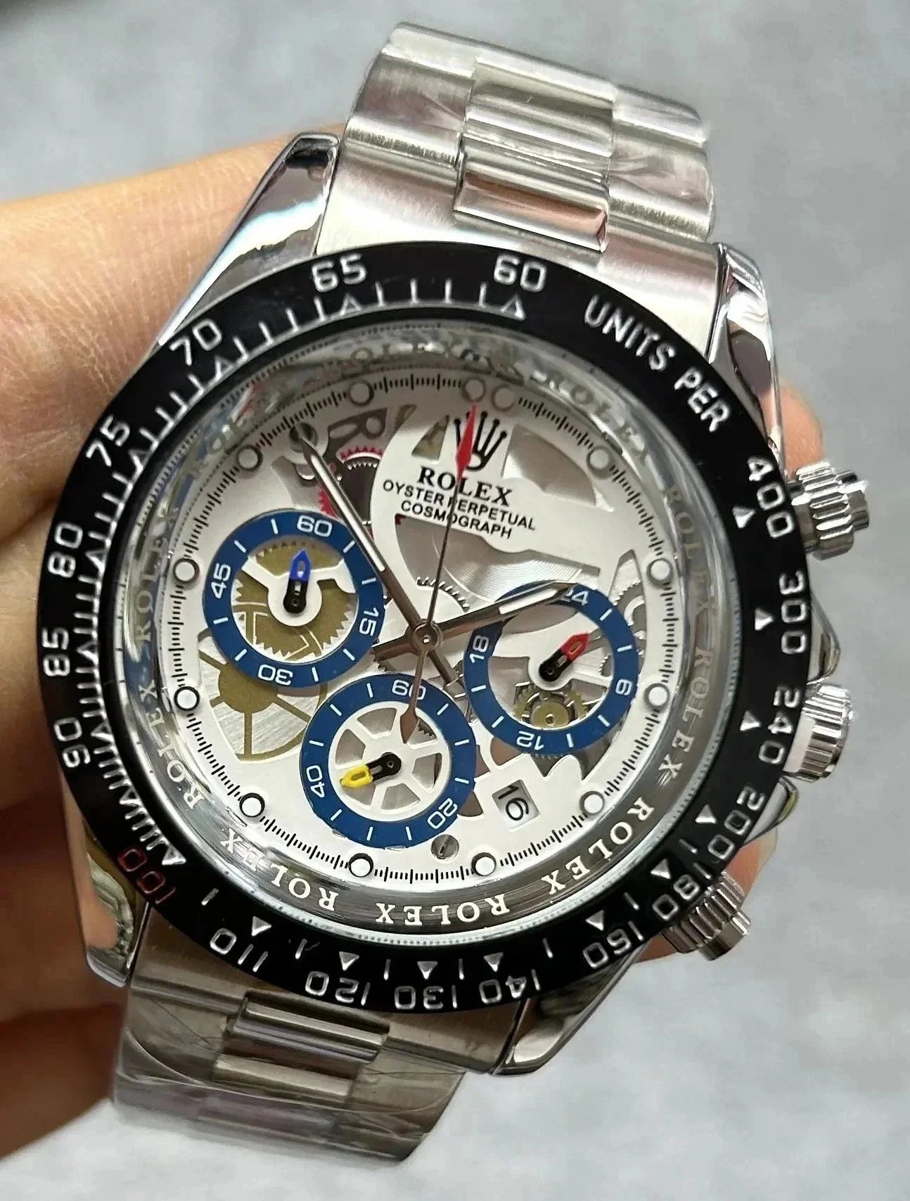 Rolex Oyster Perpetu