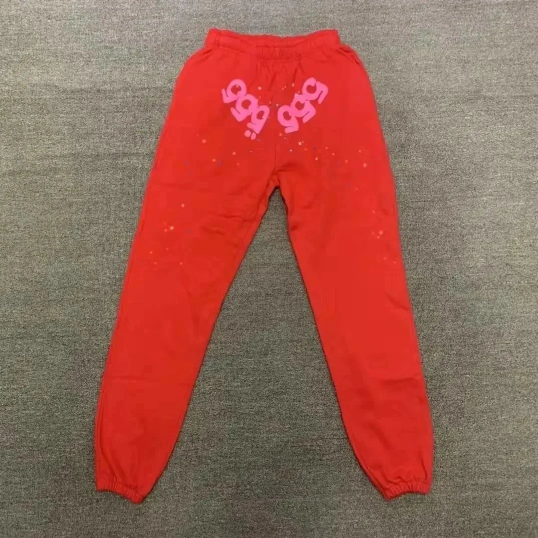 Supreme Red Sweatpan