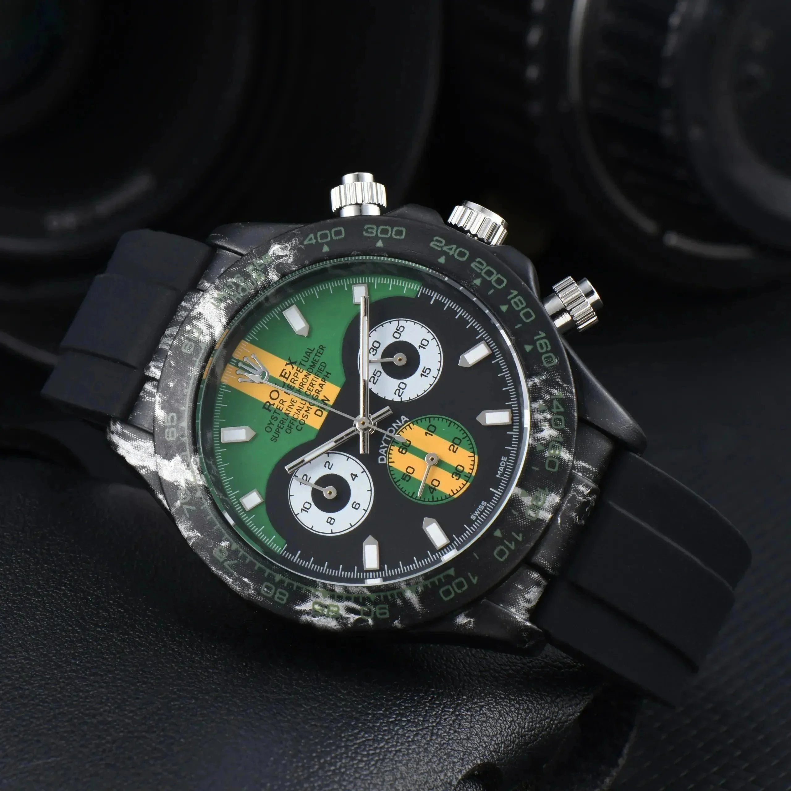 Rolex Daytona Black 