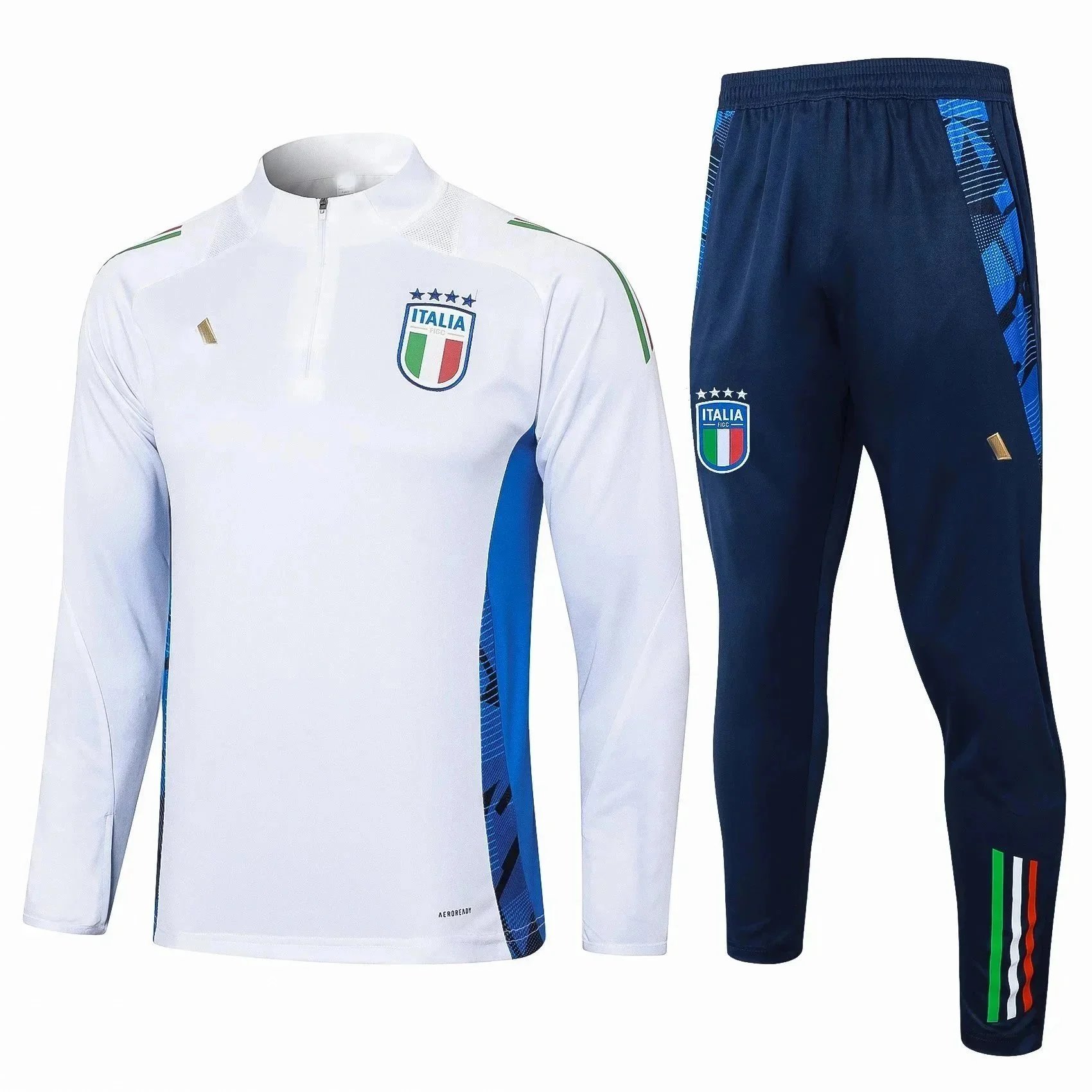 Adidas Italia White 