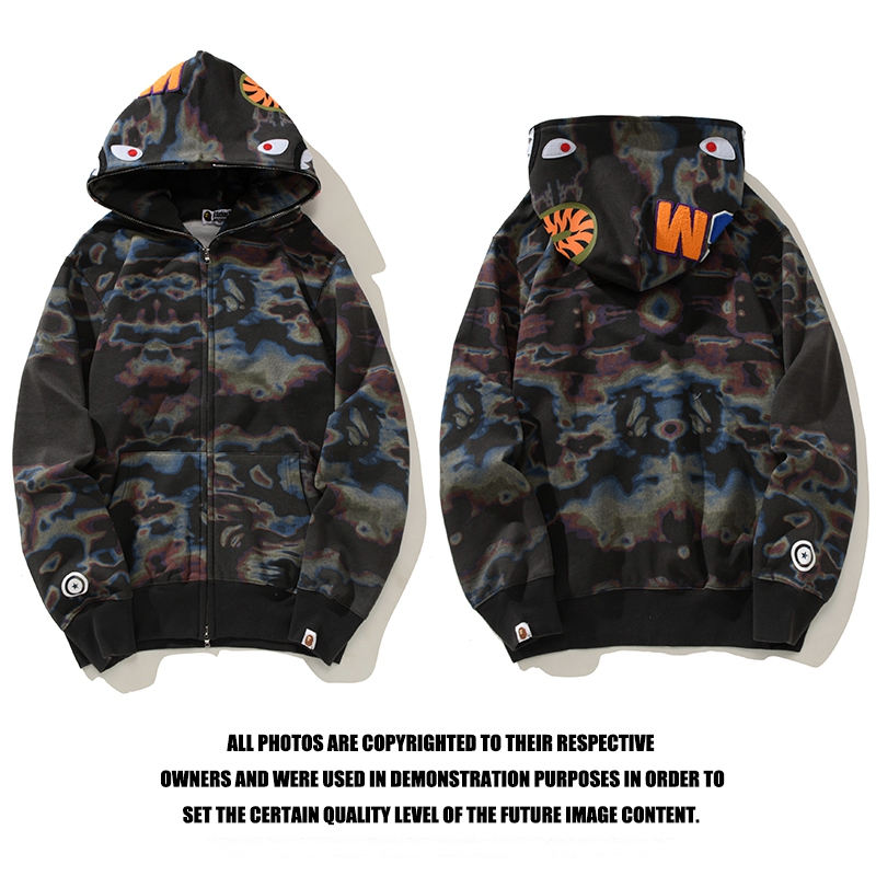A Bathing Ape Camo J