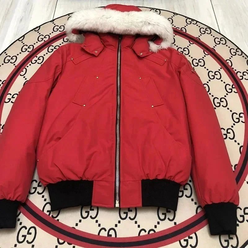 Gucci Red Jacket