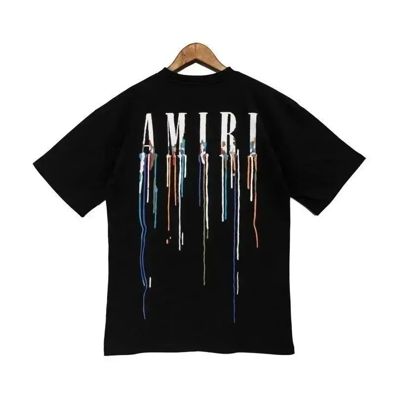 Amiri Black T-Shirt