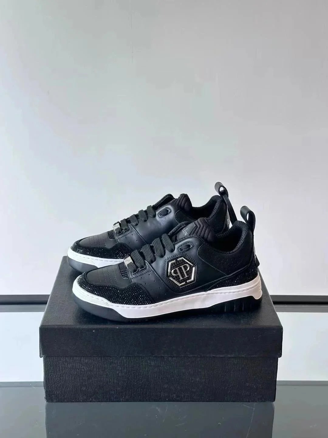 Philipp Plein Black 