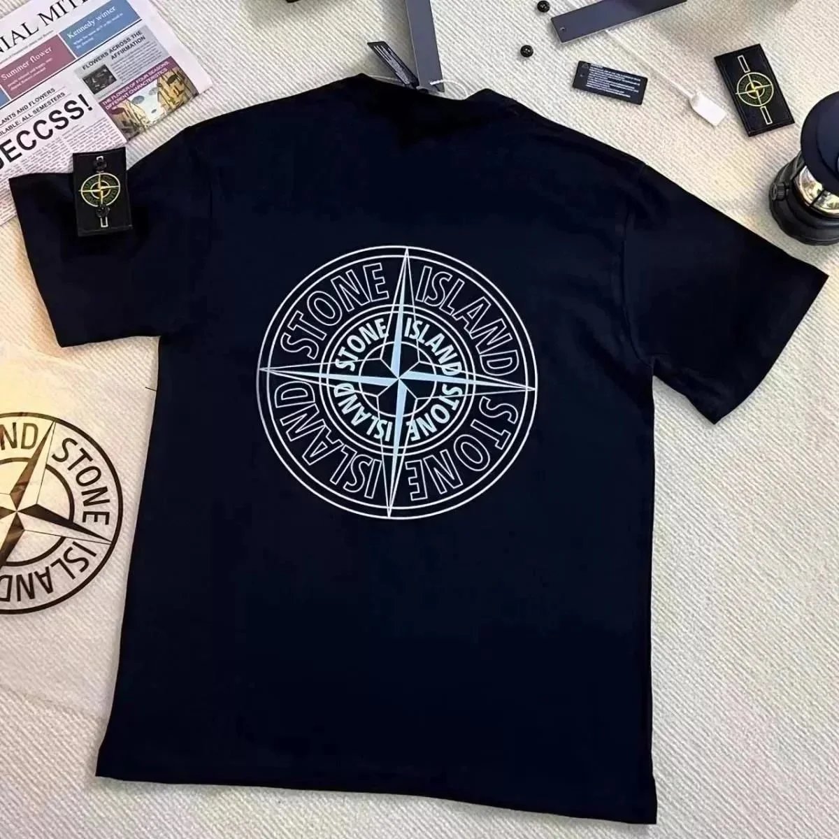 Stone Island Black T