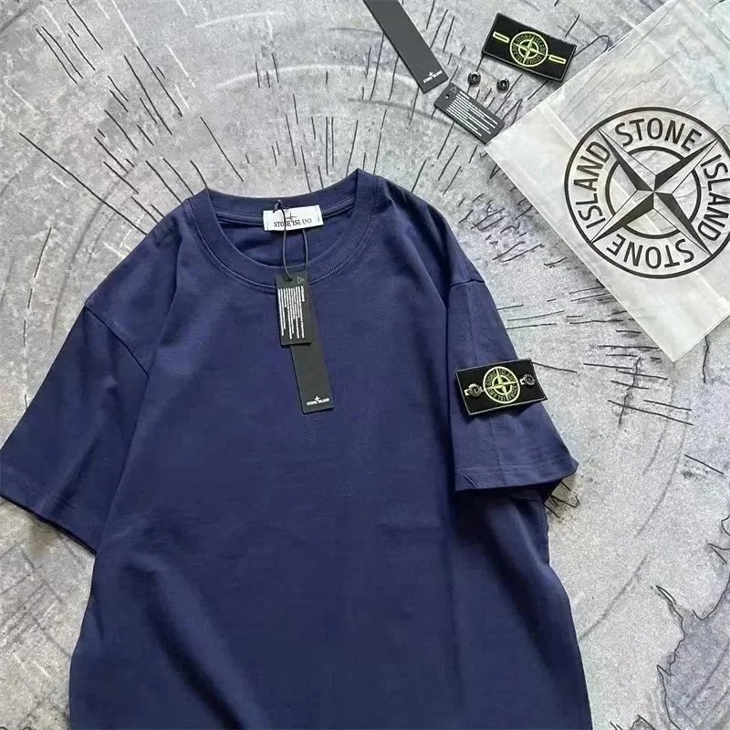 Stone Island Blue T-