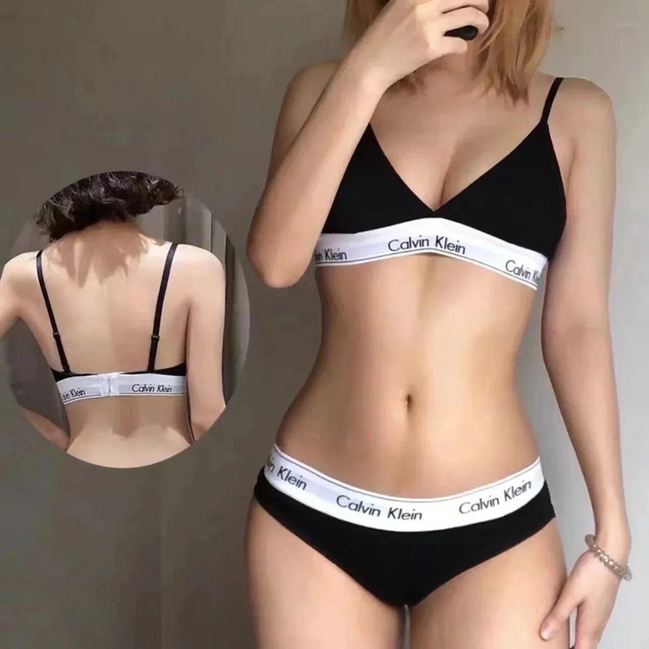 Calvin Klein Black U