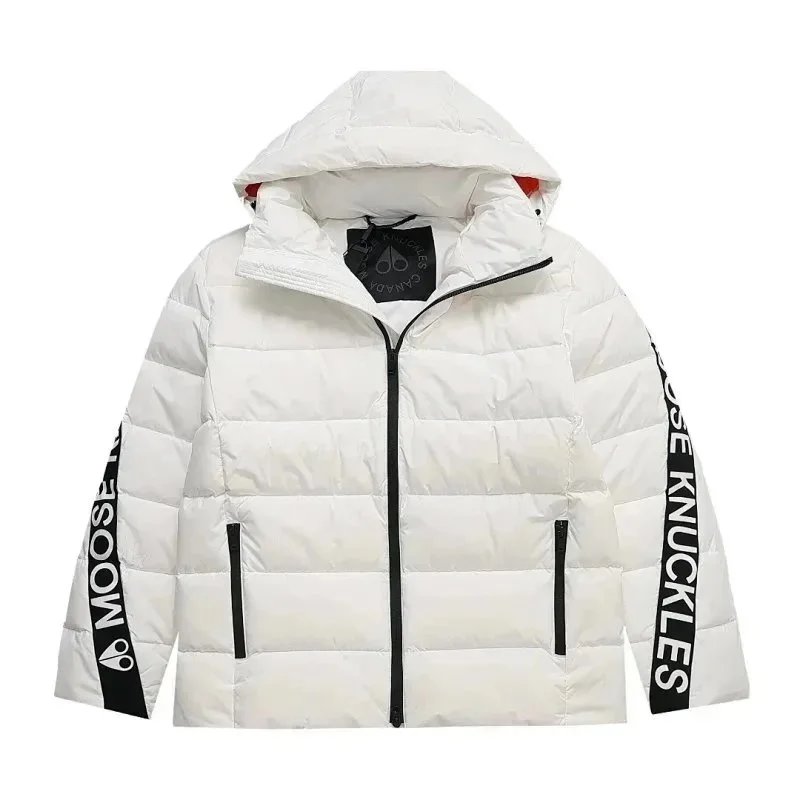 Moose Knuckles White