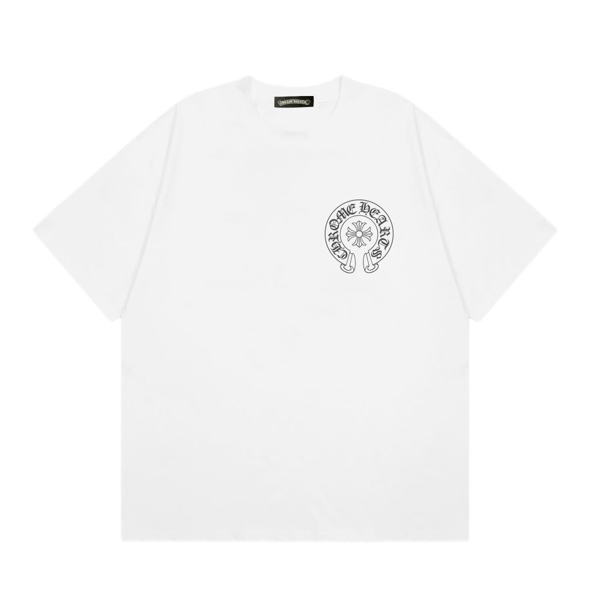 Chrome Hearts White 