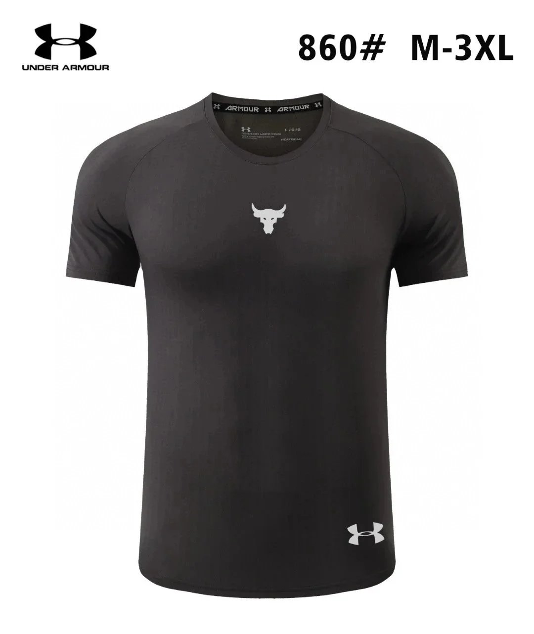 Under Armour 860# Bl