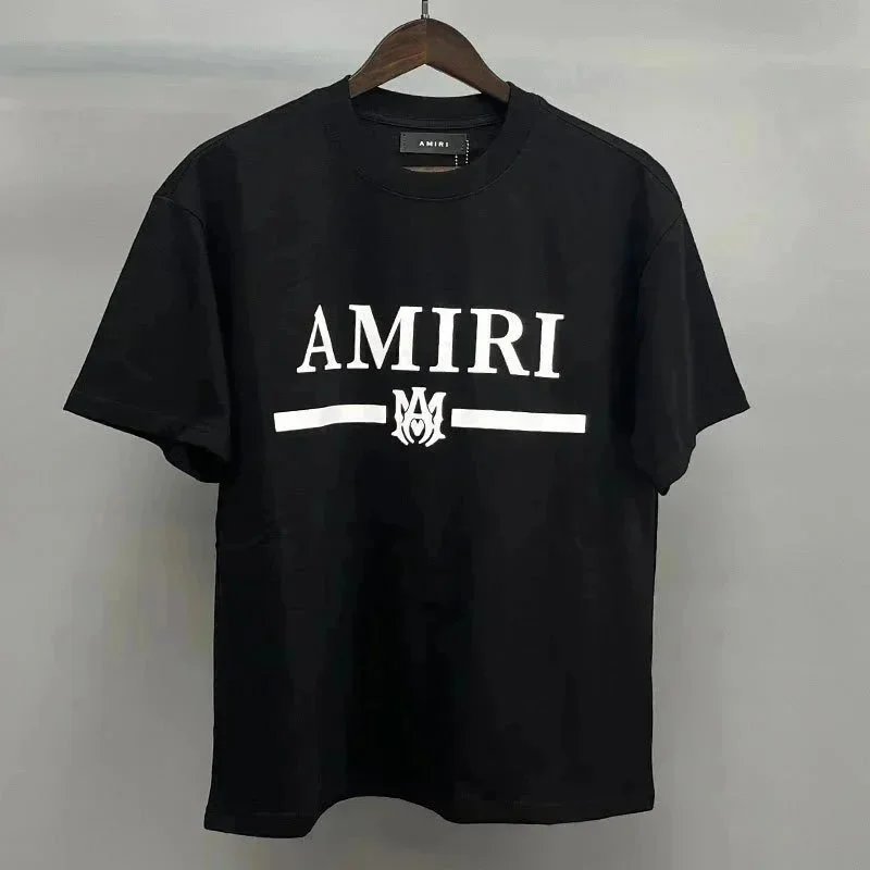 Amiri Black T-Shirt