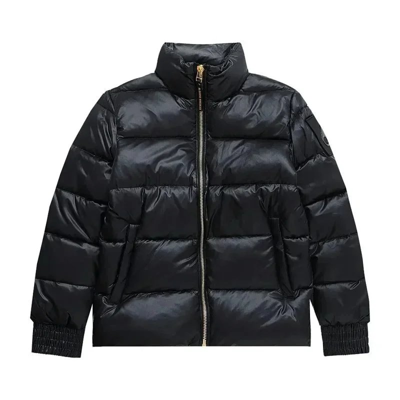 Moncler Black Jacket