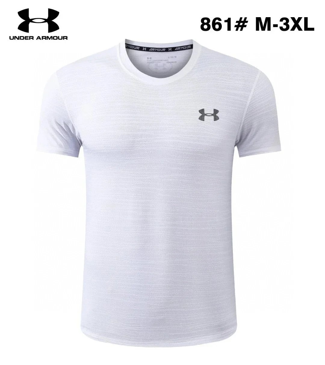 Under Armour 861 Whi