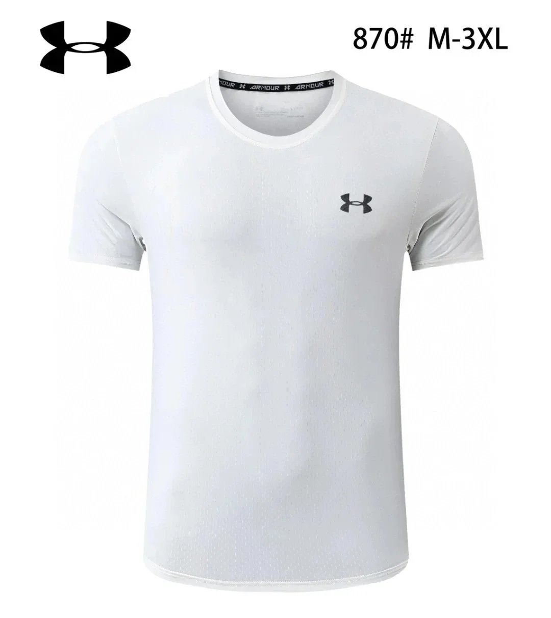 Under Armour 870 Whi