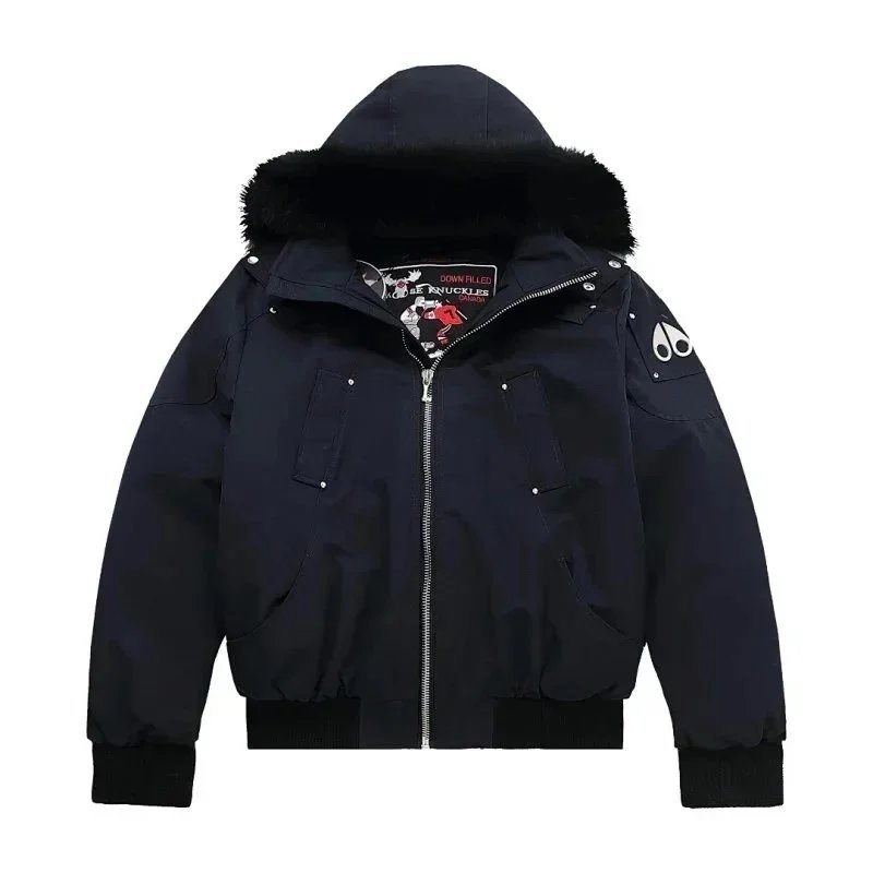 Moose Knuckles Black