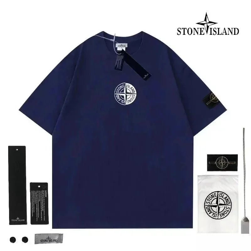 Stone Island Blue T-