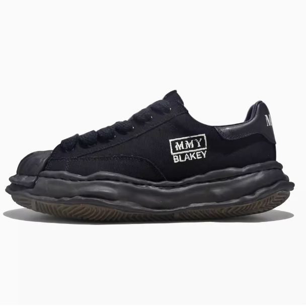 MM6 Blakey Black Sne