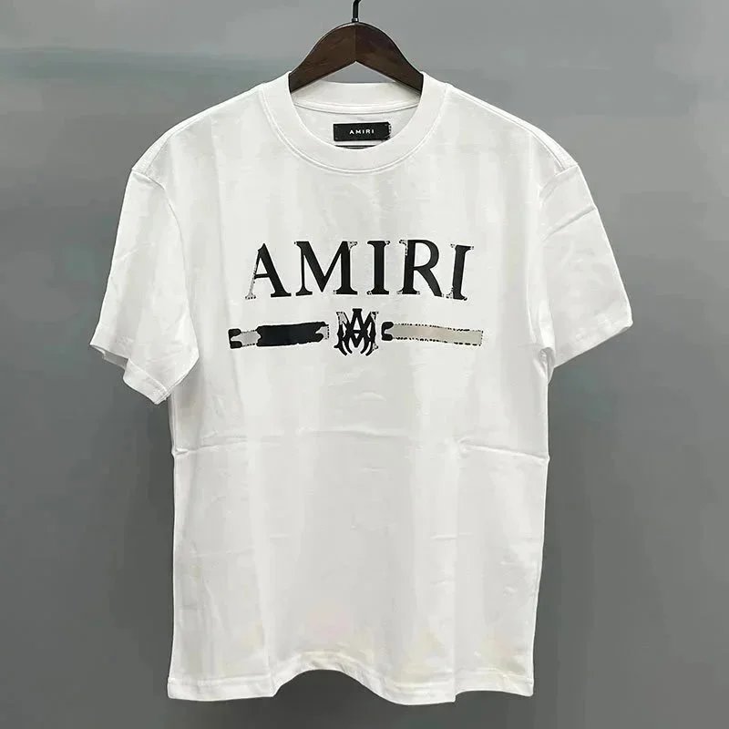 Amiri AMIRI White T-