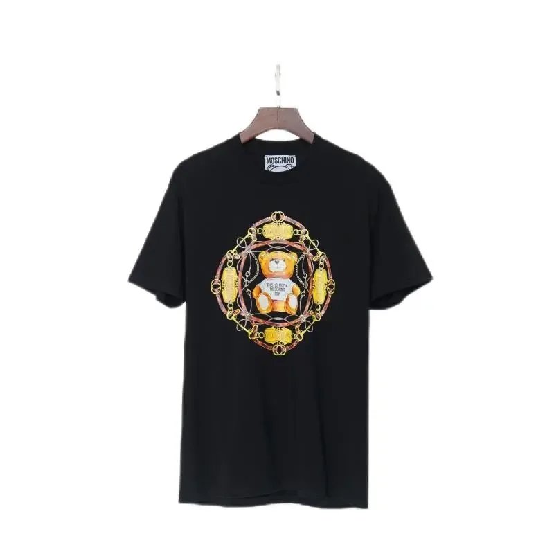 Moschino Bear Black 