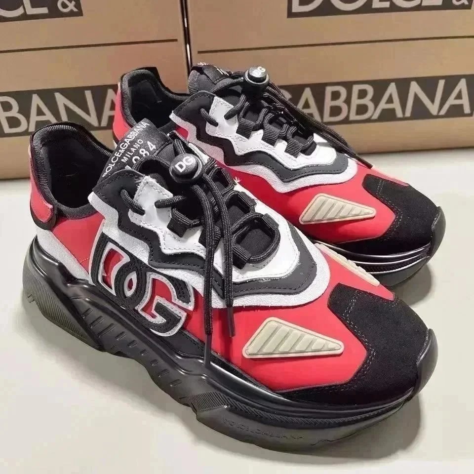 Dolce & Gabbana Red 