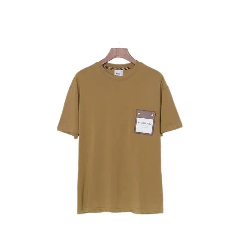 Burberry Brown T-Shi