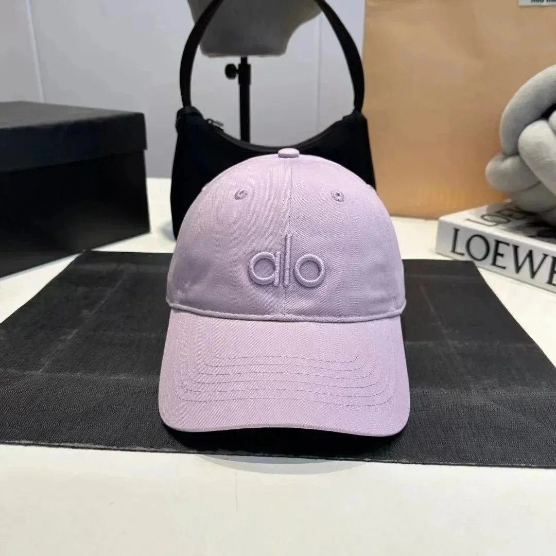 Alo Lilac Hat