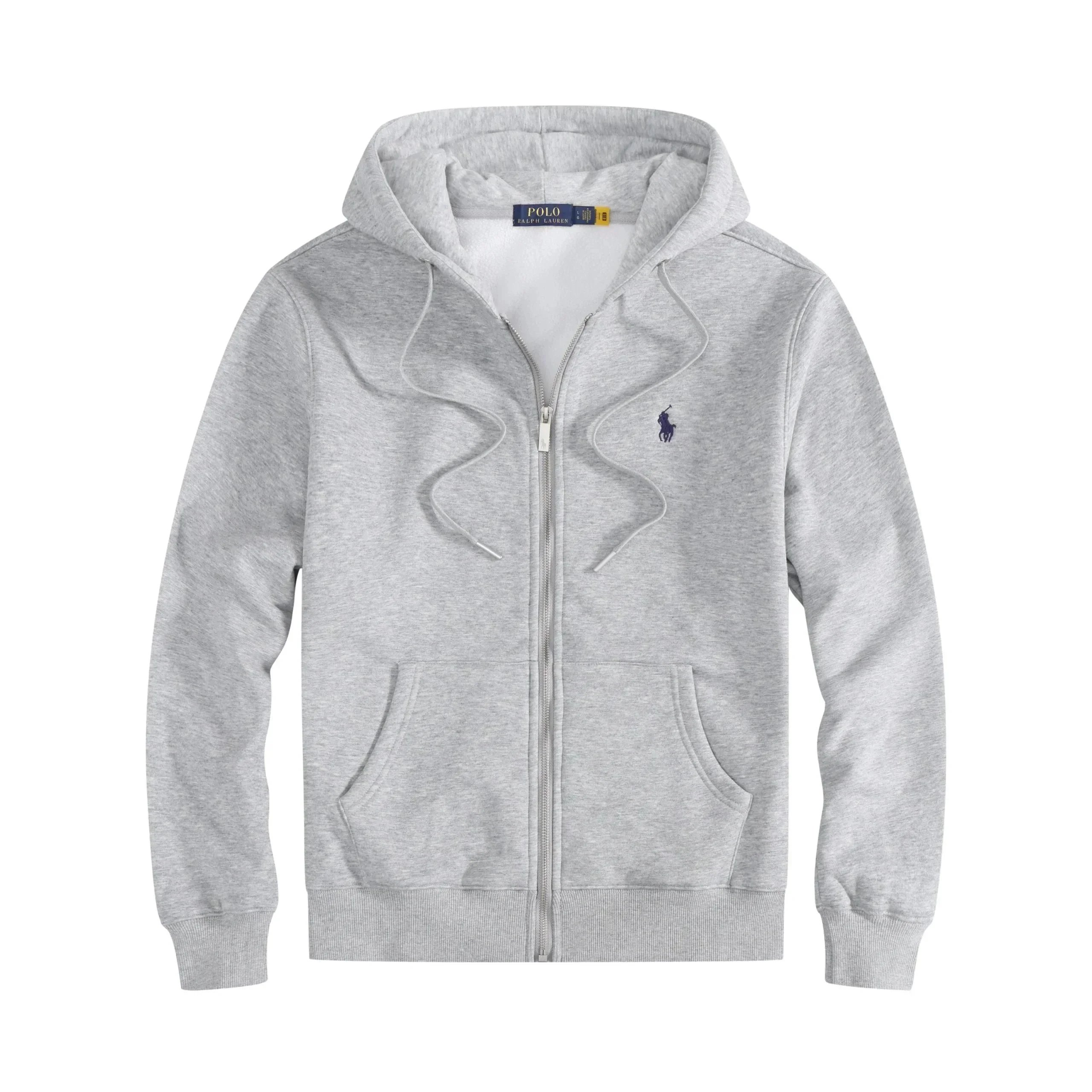 Polo Ralph Lauren Grey Hoodie