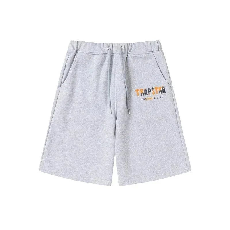 Trapstar Grey Shorts