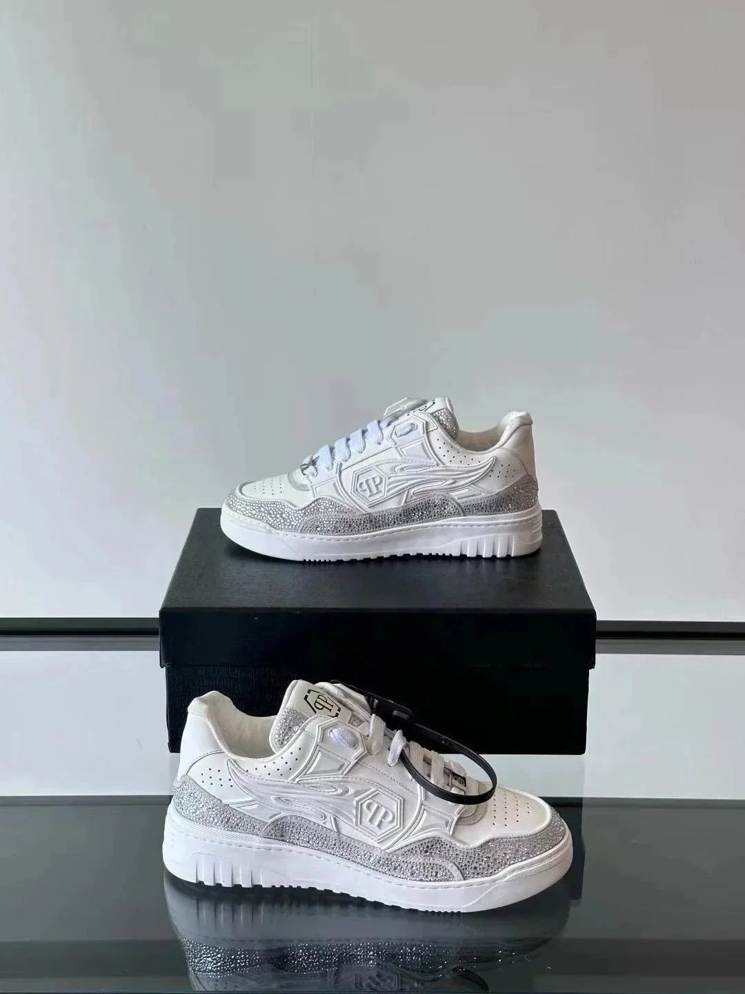Philipp Plein White 