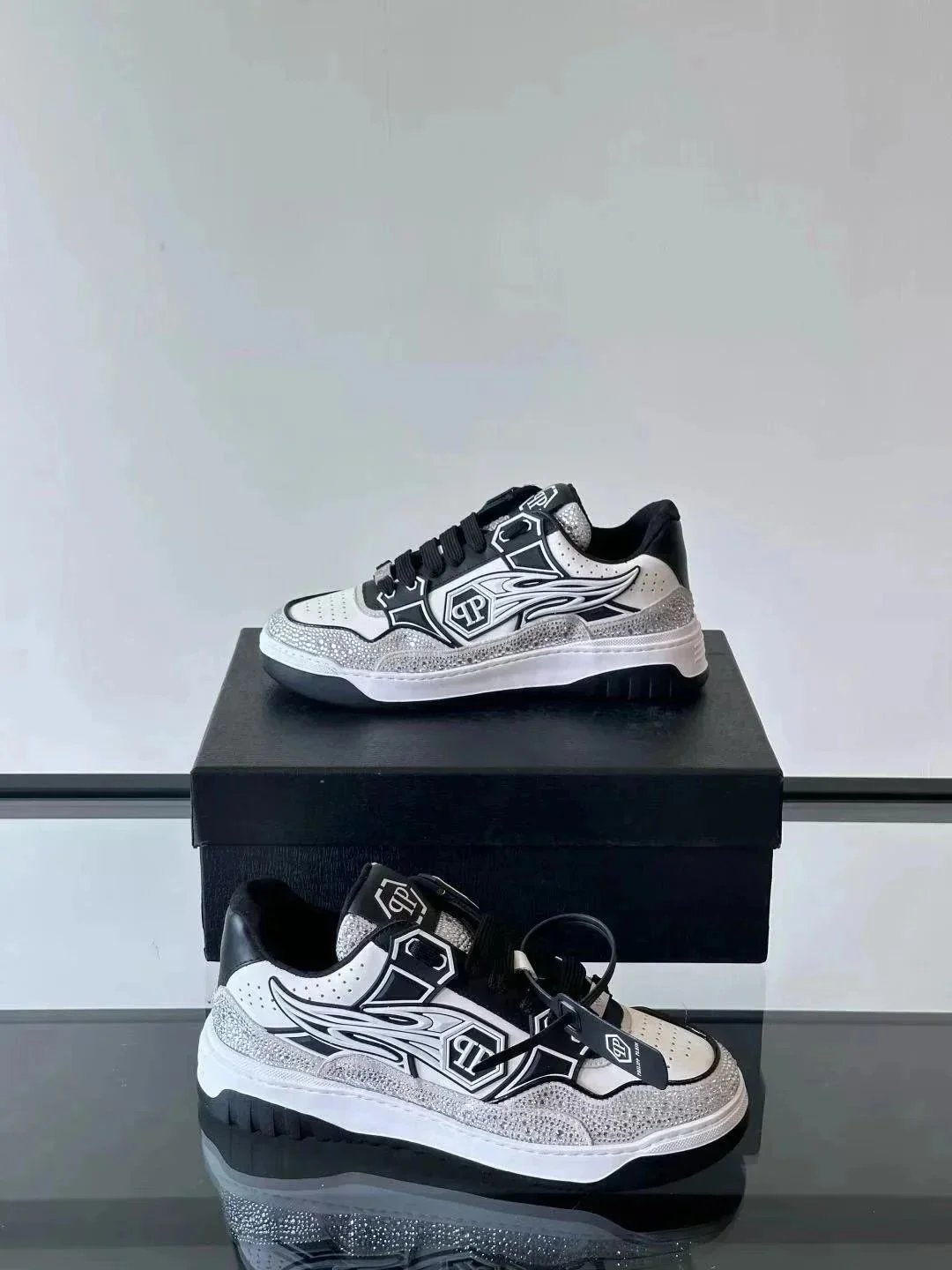 Philipp Plein White 