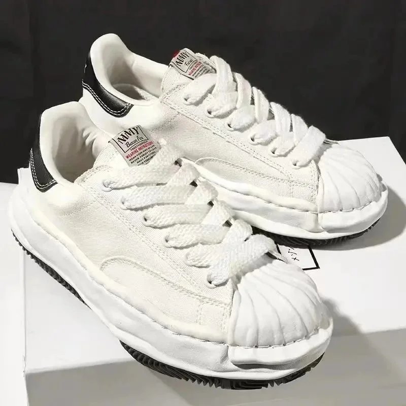 OAMV White Sneakers